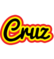 Cruz flaming logo