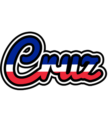 Cruz france logo