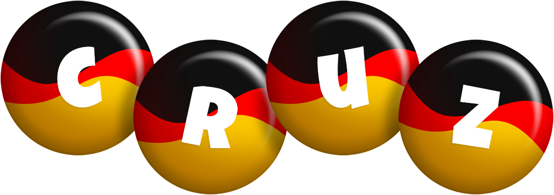 Cruz german logo