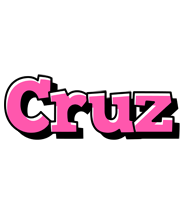 Cruz girlish logo