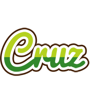 Cruz golfing logo
