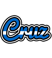 Cruz greece logo