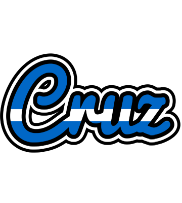 Cruz greece logo
