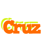 Cruz healthy logo