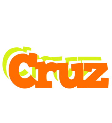 Cruz healthy logo