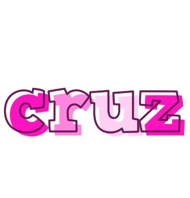 Cruz hello logo
