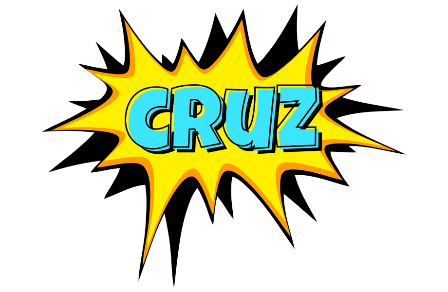 Cruz indycar logo