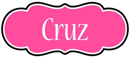 Cruz invitation logo