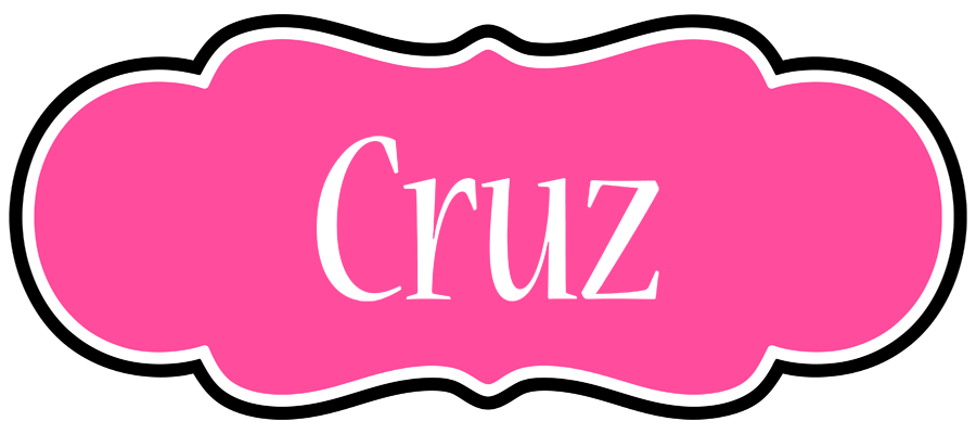 Cruz invitation logo