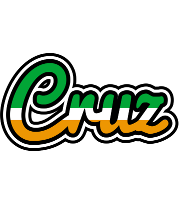 Cruz ireland logo