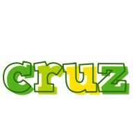 Cruz juice logo