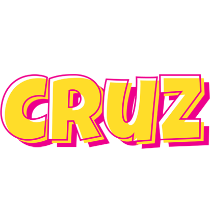 Cruz kaboom logo