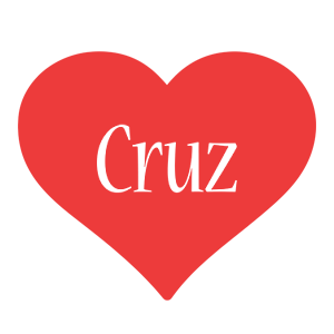 Cruz love logo