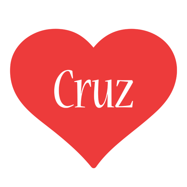 Cruz love logo