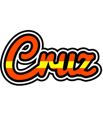 Cruz madrid logo