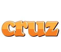 Cruz orange logo