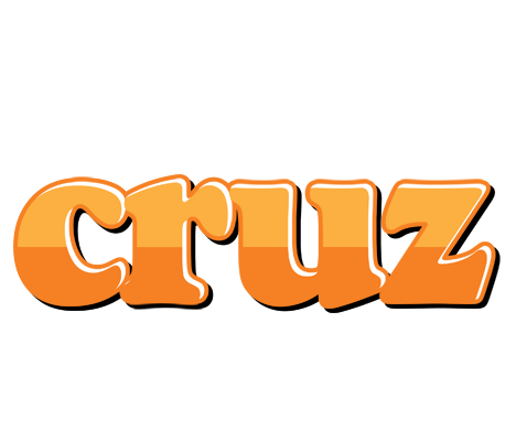 Cruz orange logo