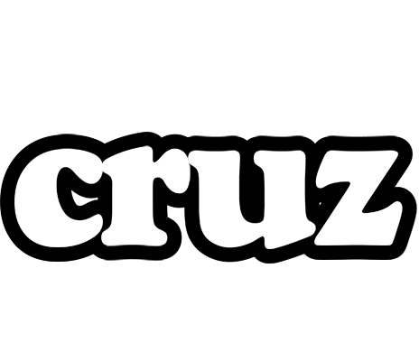 Cruz panda logo
