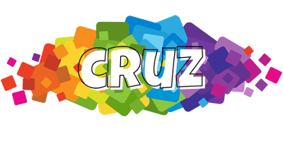 Cruz pixels logo