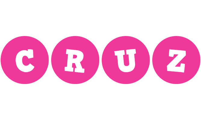 Cruz poker logo