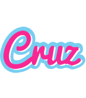 Cruz popstar logo