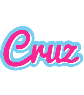 Cruz popstar logo