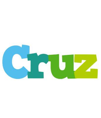 Cruz rainbows logo
