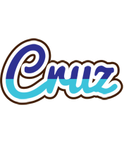 Cruz raining logo