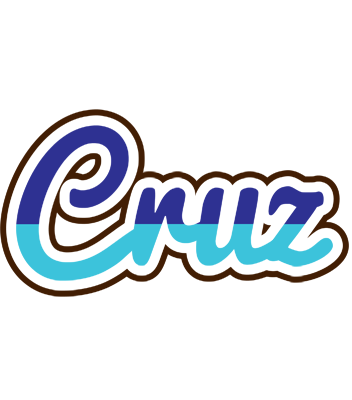 Cruz raining logo