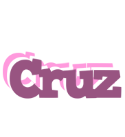 Cruz relaxing logo