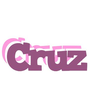 Cruz relaxing logo