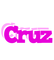 Cruz rumba logo