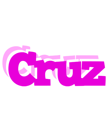 Cruz rumba logo