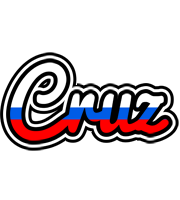 Cruz russia logo