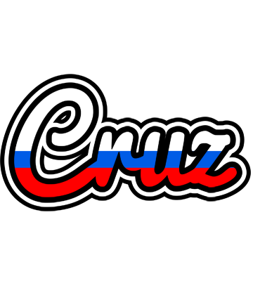 Cruz russia logo