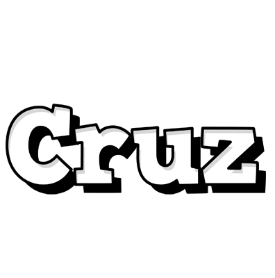 Cruz snowing logo