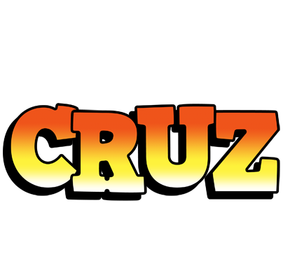 Cruz sunset logo
