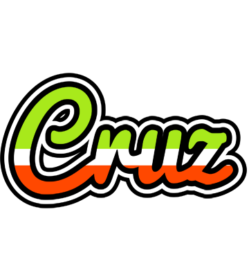 Cruz superfun logo