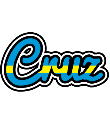 Cruz sweden logo