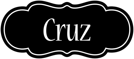 Cruz welcome logo