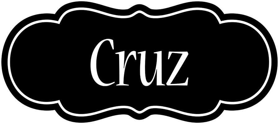 Cruz welcome logo
