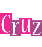 Cruz whine logo