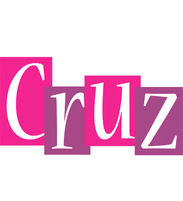 Cruz whine logo