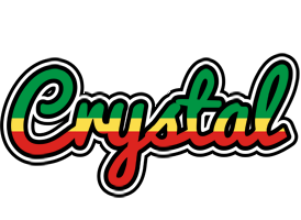 Crystal african logo