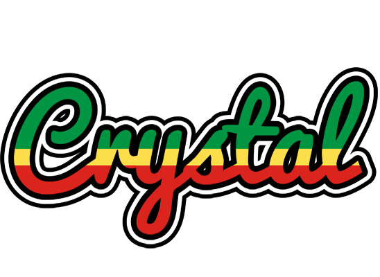 Crystal african logo