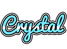 Crystal argentine logo