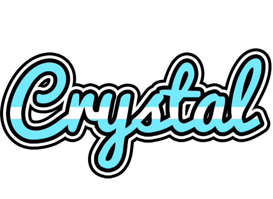 Crystal argentine logo