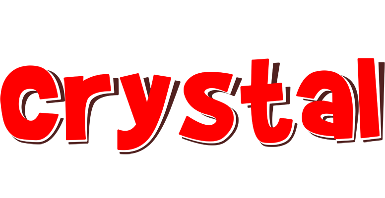 Crystal basket logo