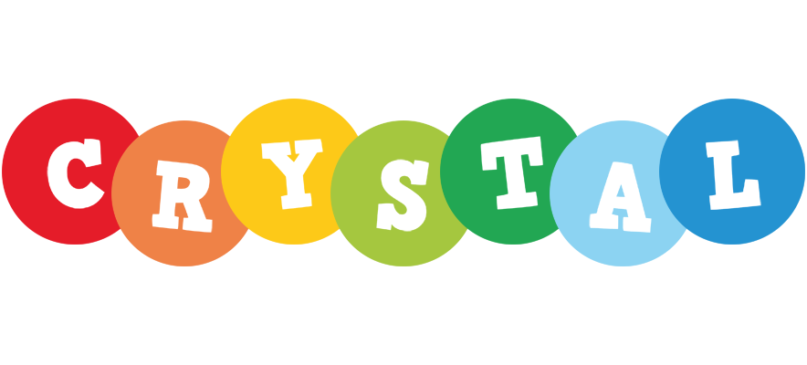 Crystal boogie logo