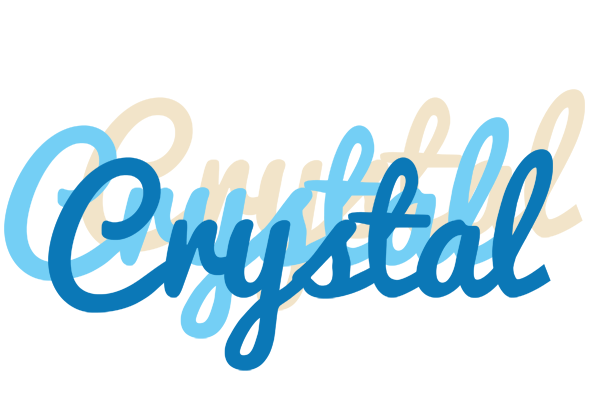 Crystal breeze logo